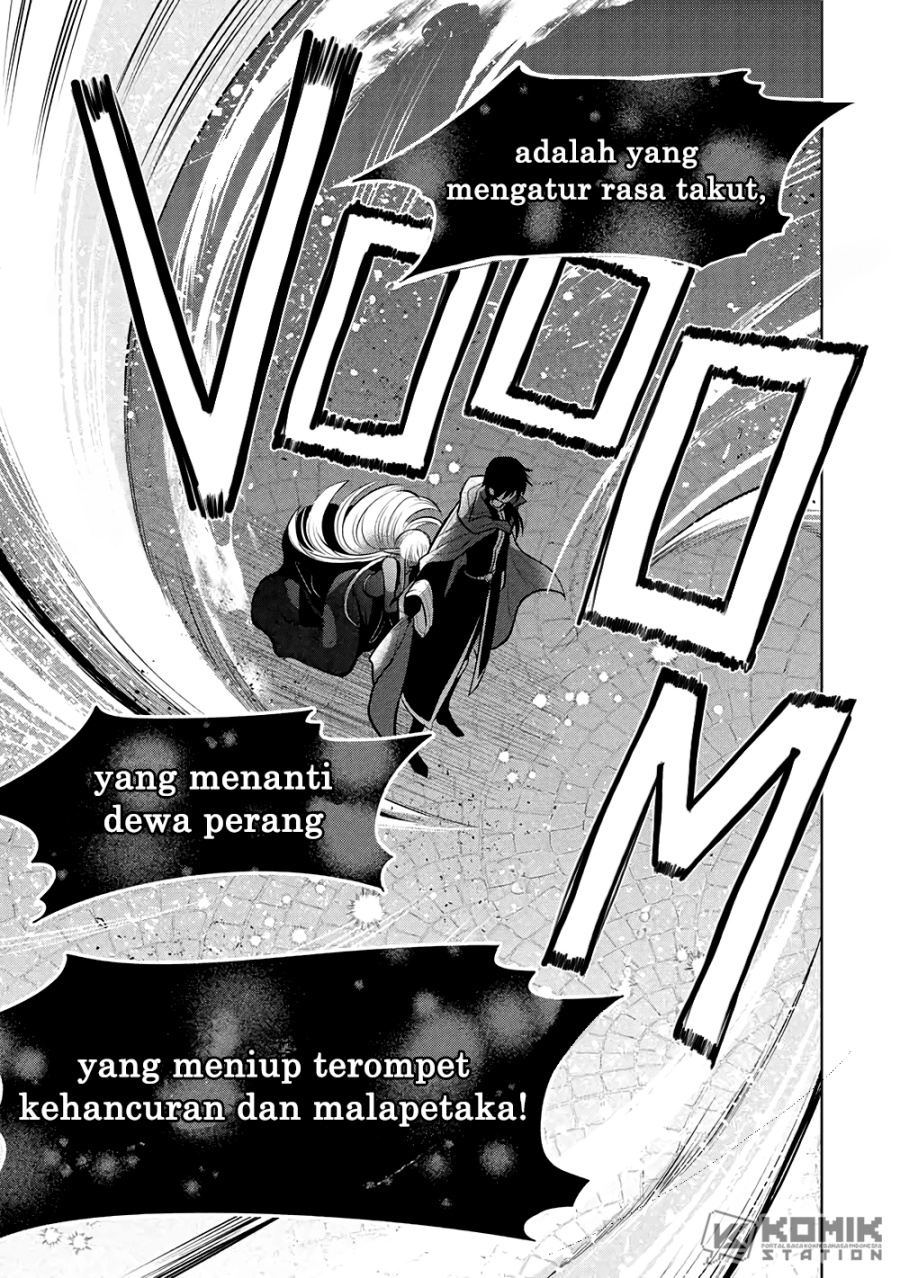 Chapter 70 - halaman 19