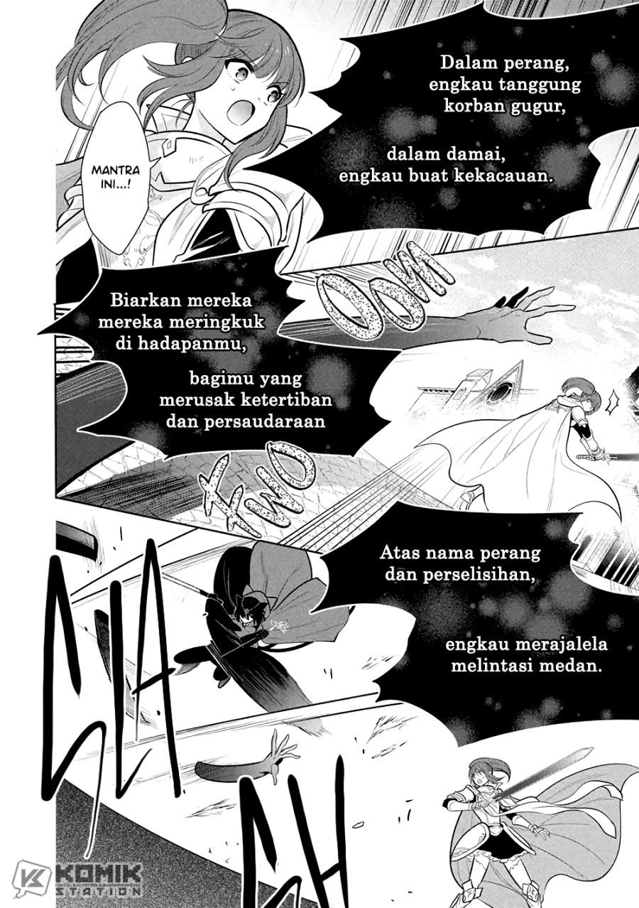 Chapter 70 - halaman 20