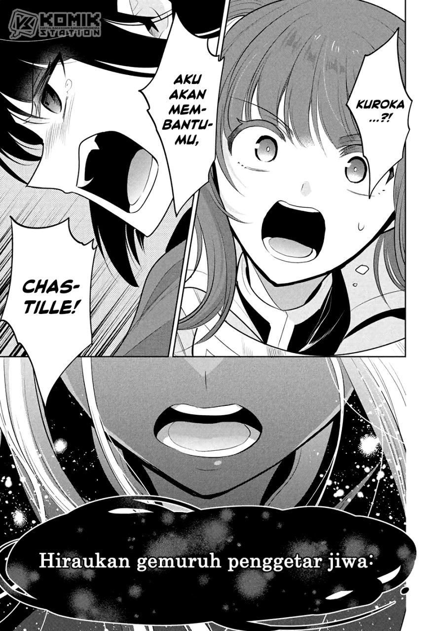 Chapter 70 - halaman 21