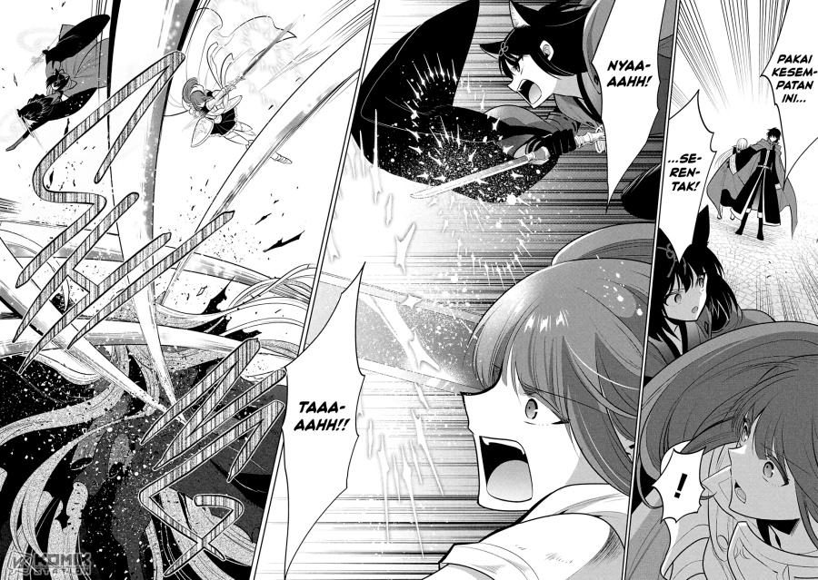 Chapter 70 - halaman 23