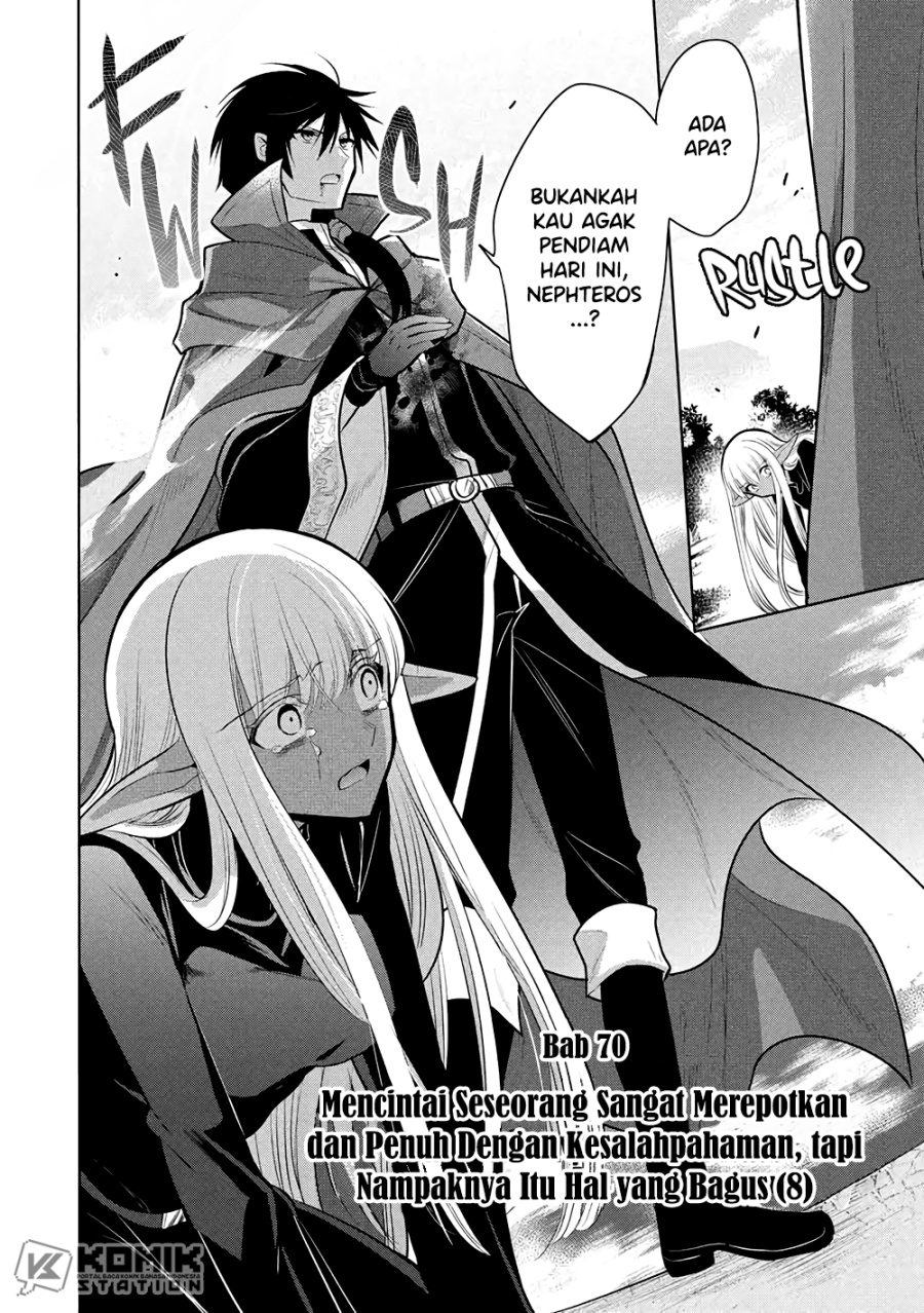 Chapter 70 - halaman 6