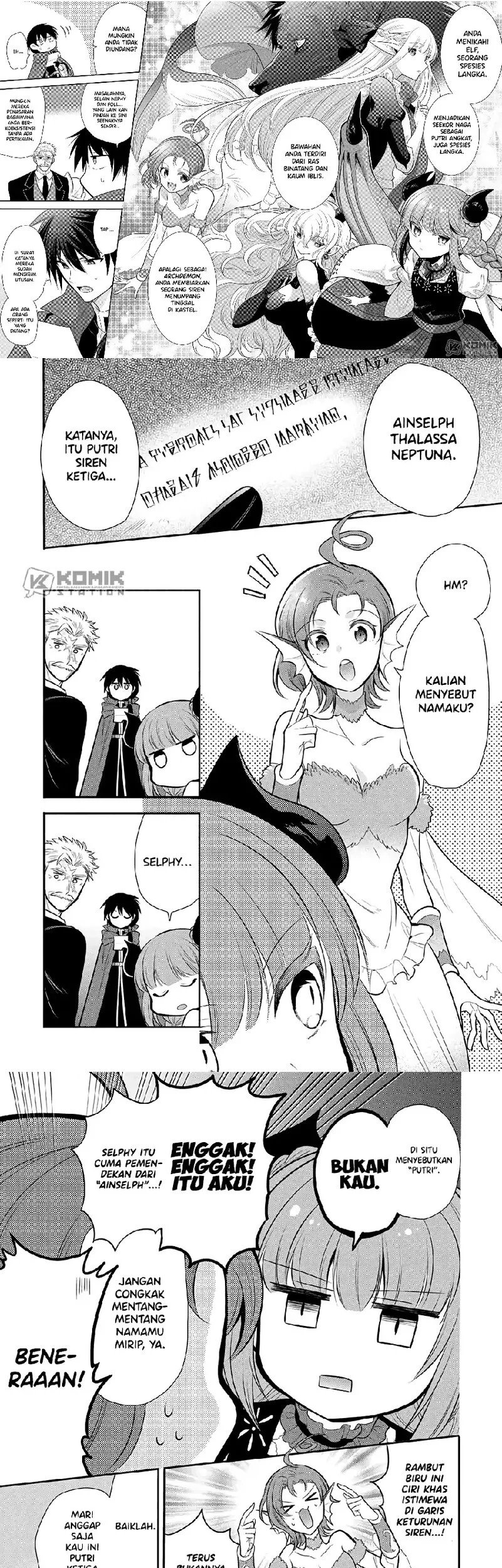 Chapter 73 - halaman 6