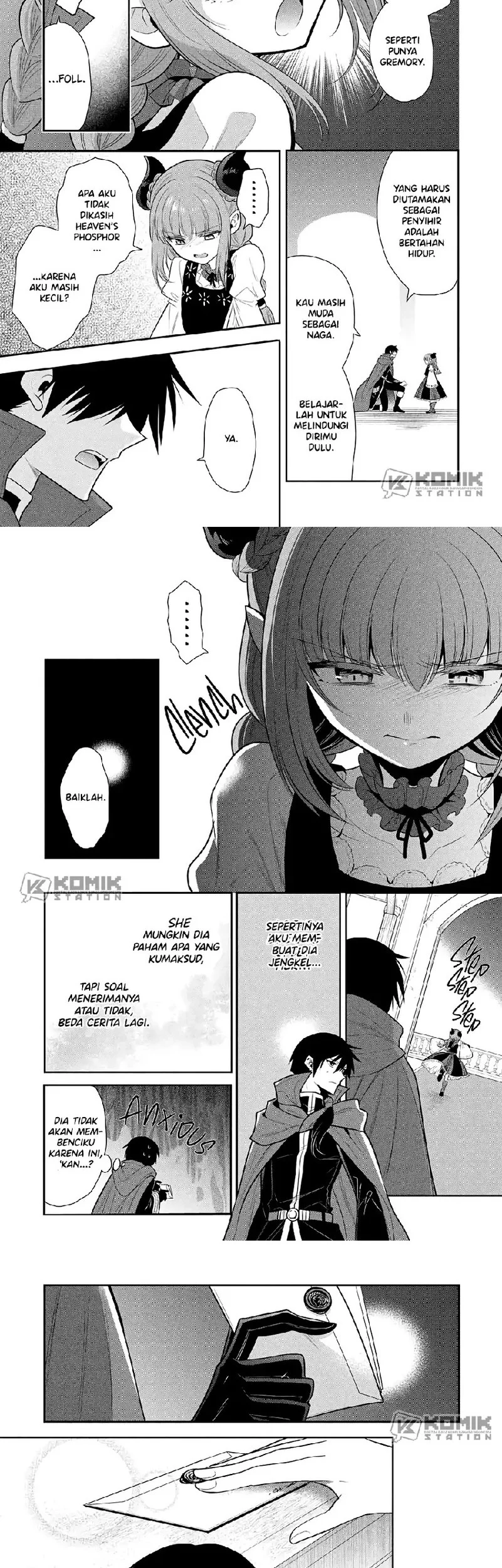 Chapter 73 - halaman 10