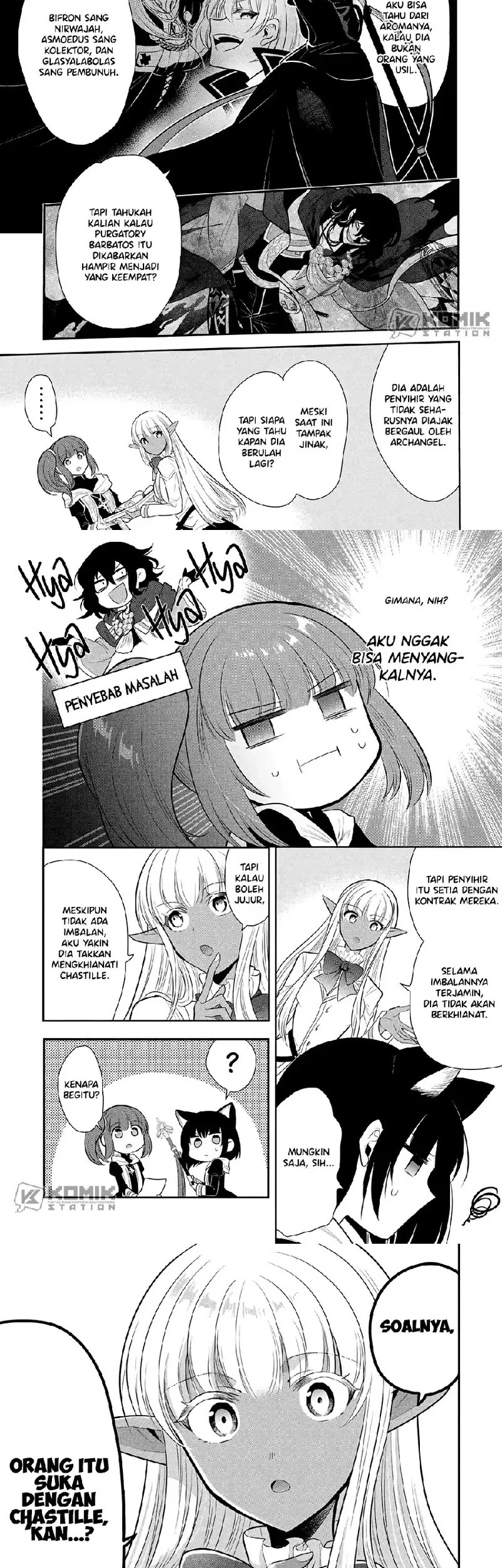 Chapter 73 - halaman 16