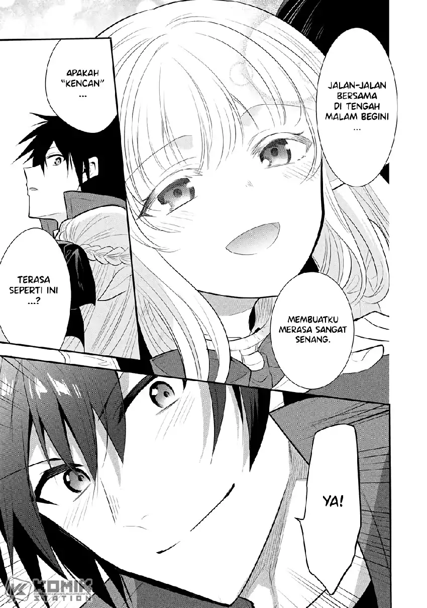 Chapter 74 - halaman 21