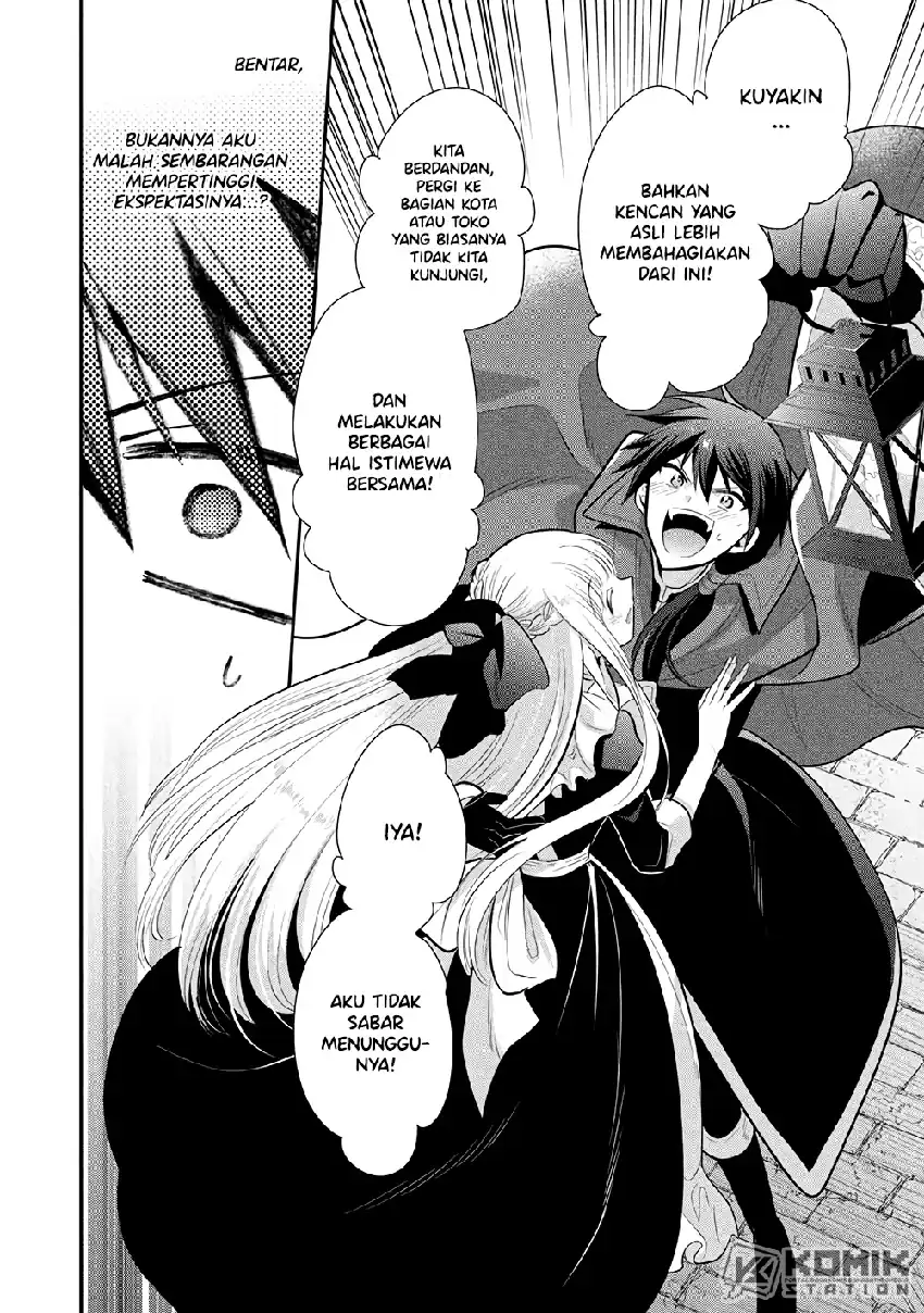 Chapter 74 - halaman 22