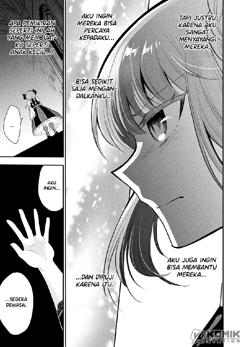 Chapter 74 - halaman 27