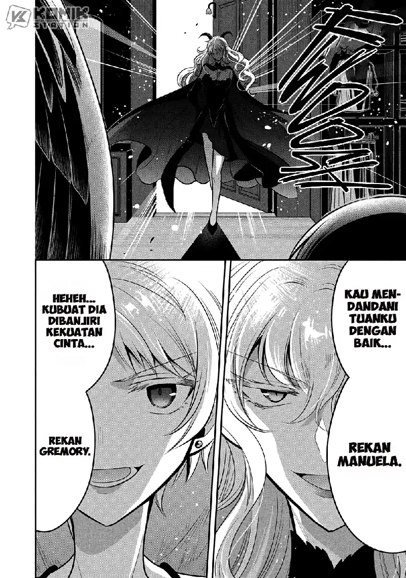 Chapter 77 - halaman 14