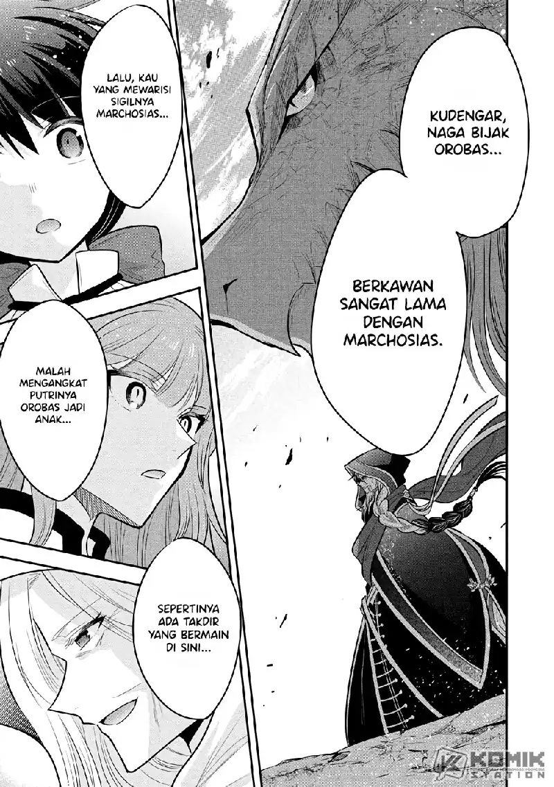 Chapter 77 - halaman 21