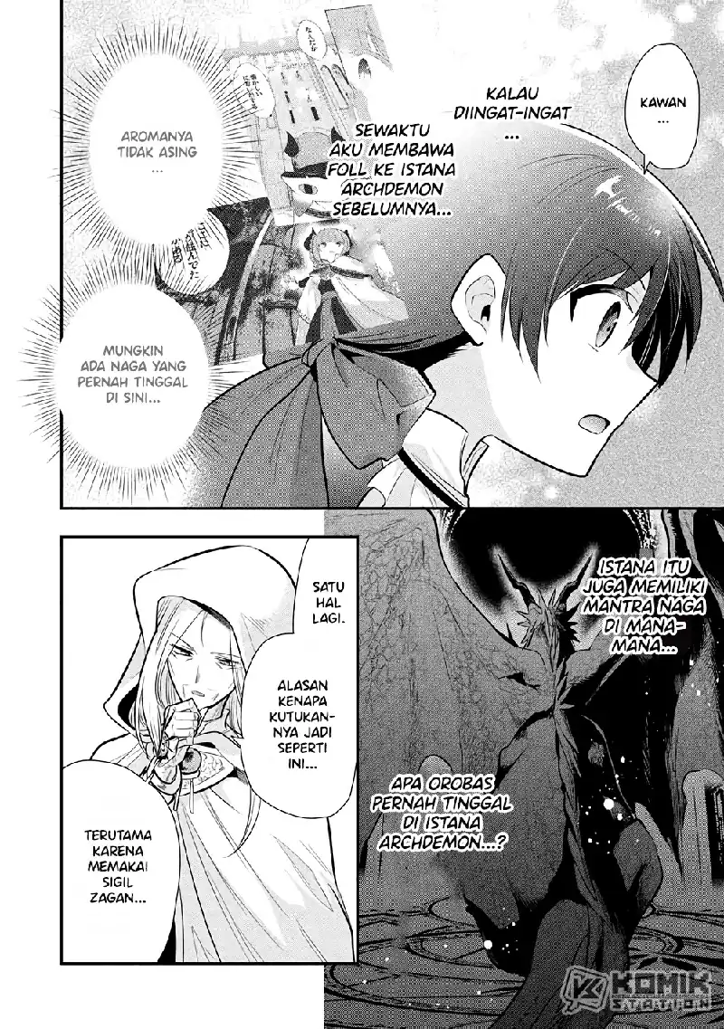 Chapter 77 - halaman 22
