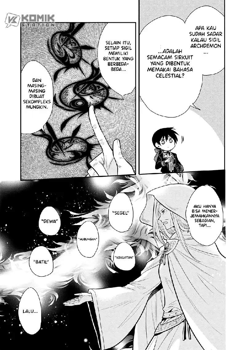 Chapter 77 - halaman 23