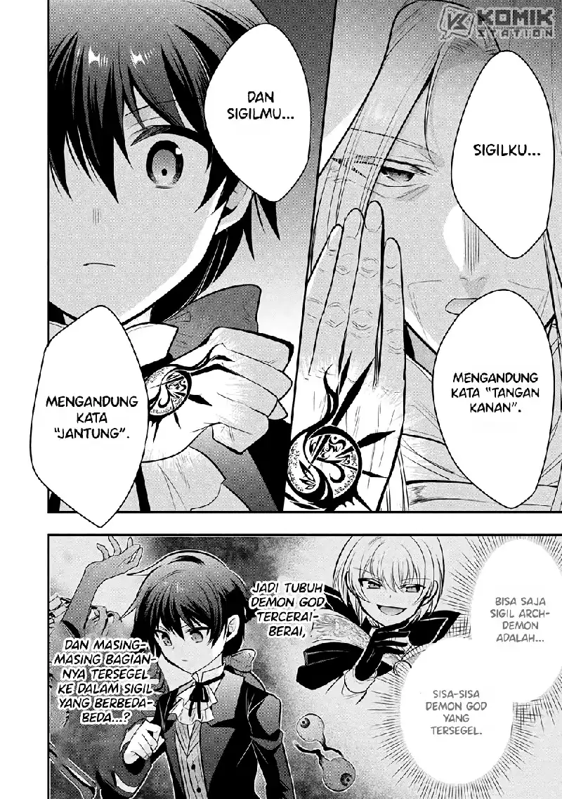 Chapter 77 - halaman 24