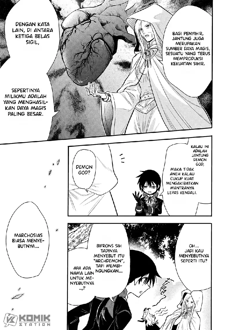 Chapter 77 - halaman 25