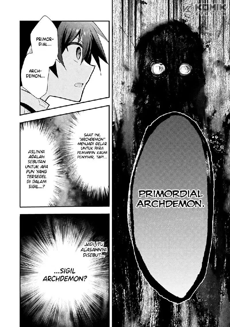 Chapter 77 - halaman 26