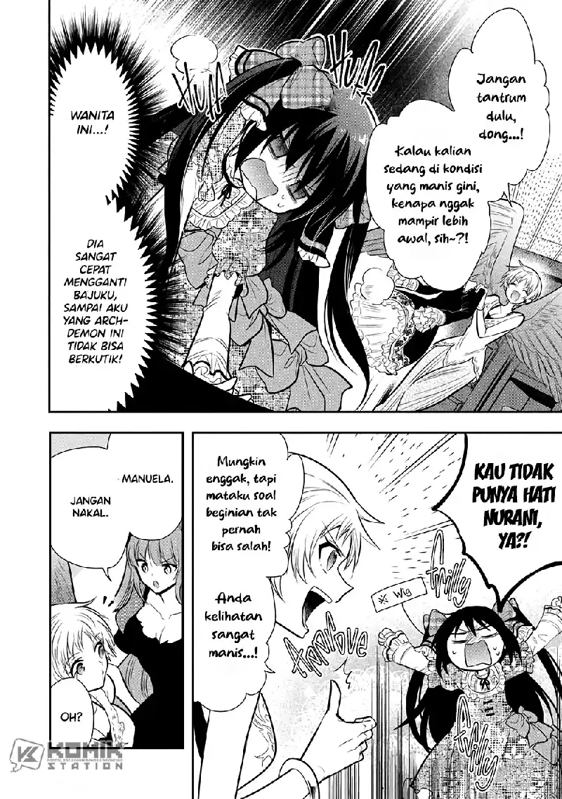 Chapter 77 - halaman 6