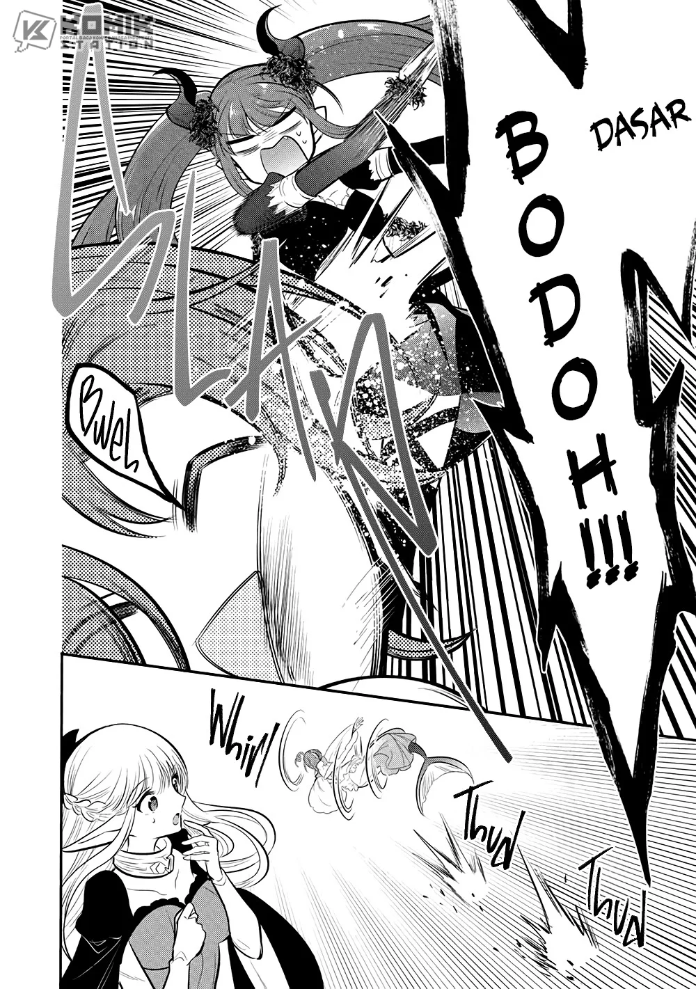 Chapter 79 - halaman 12