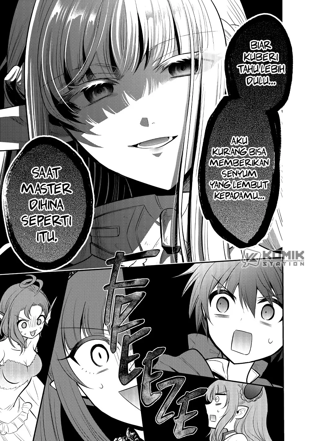 Chapter 79 - halaman 19