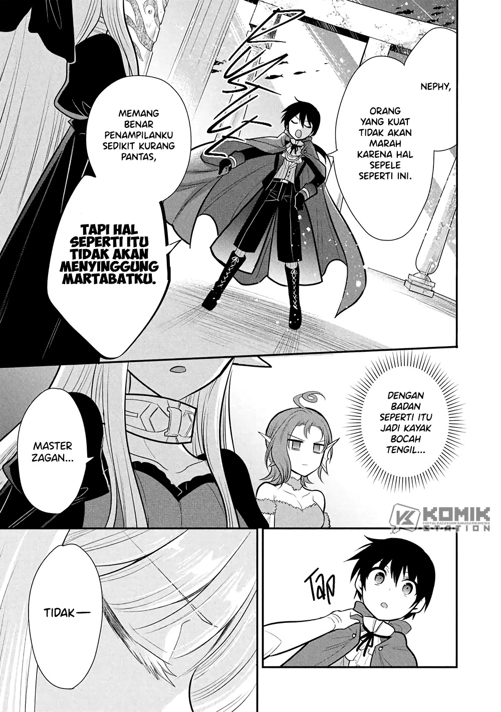 Chapter 79 - halaman 21
