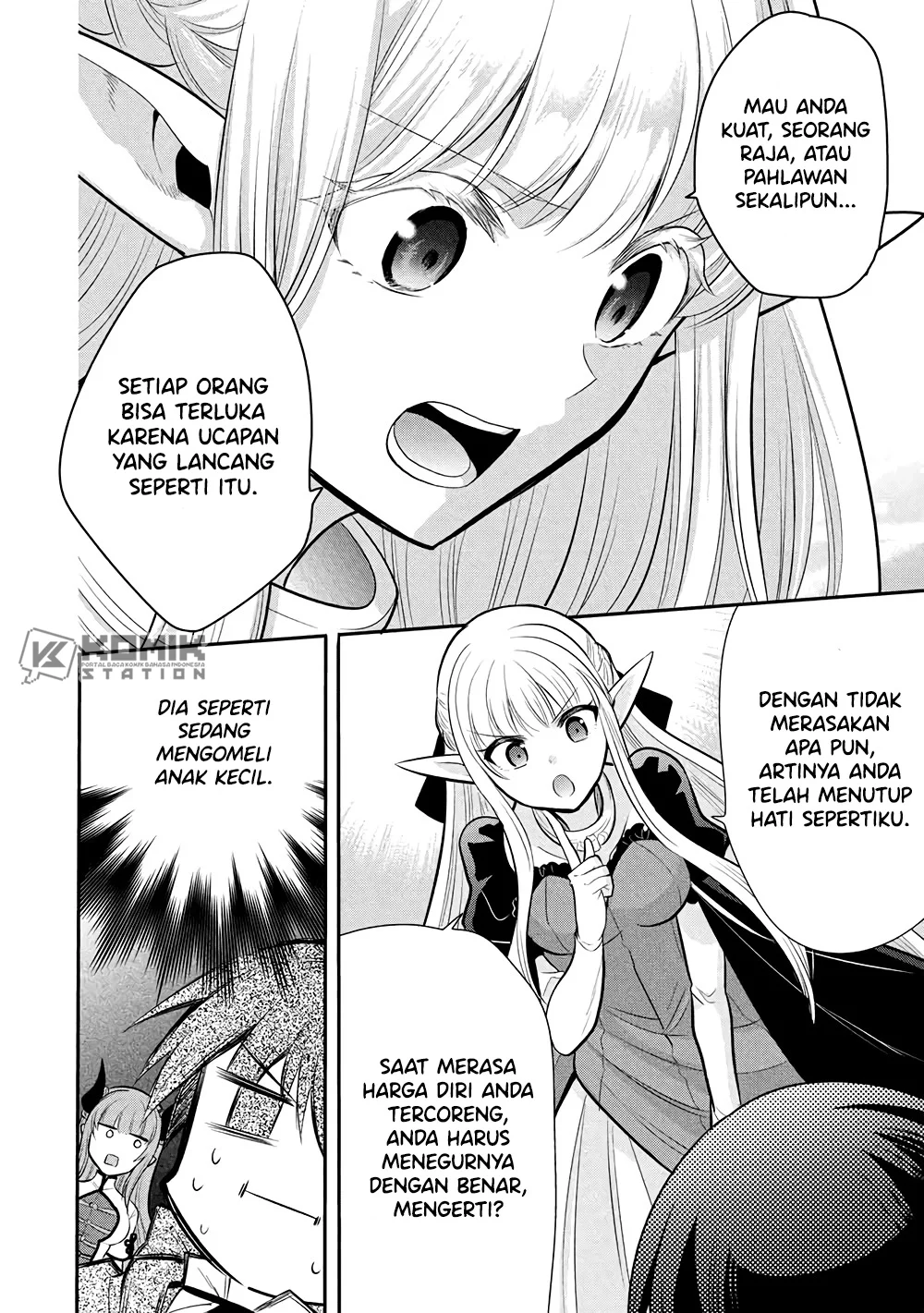 Chapter 79 - halaman 22