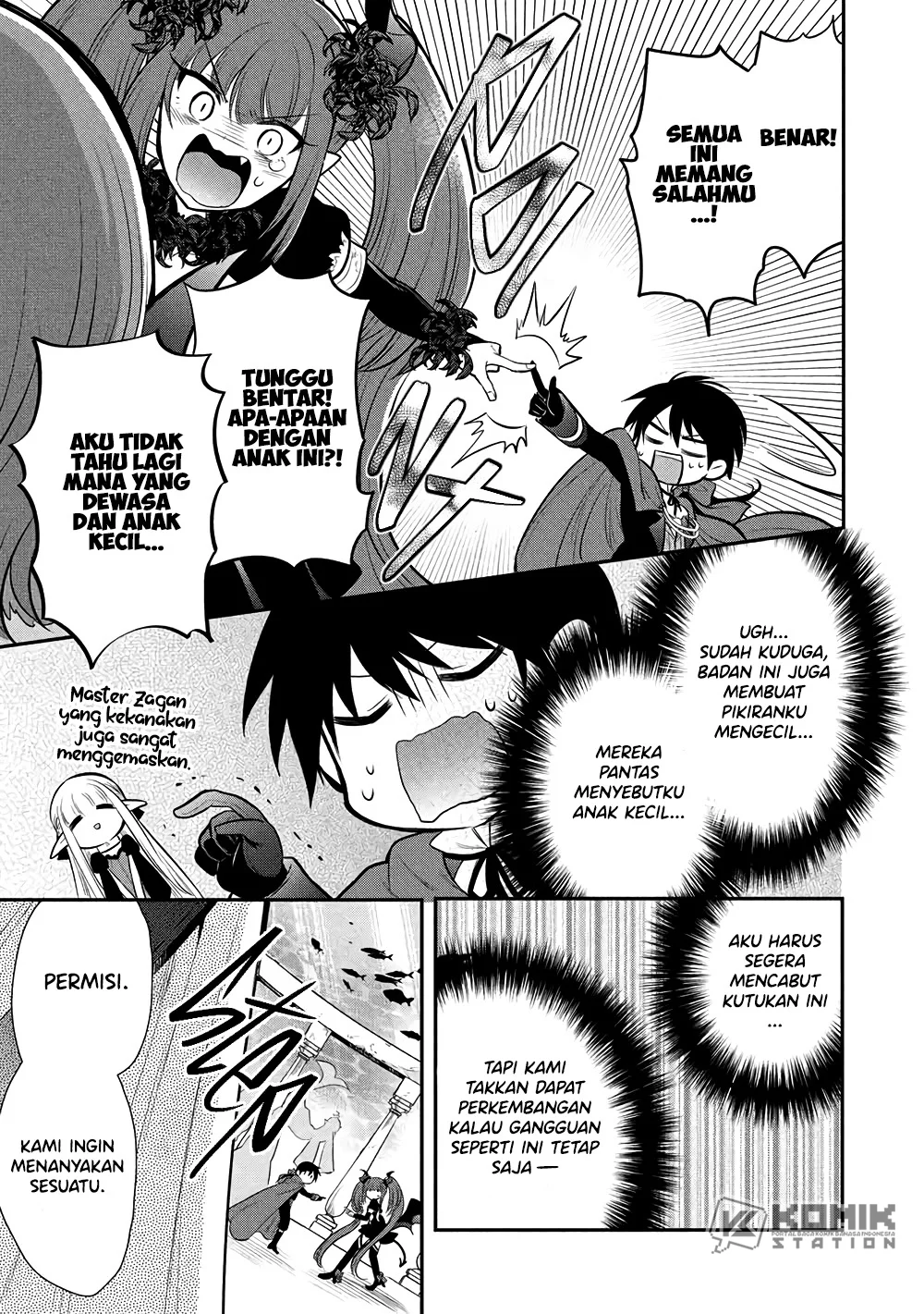 Chapter 79 - halaman 23