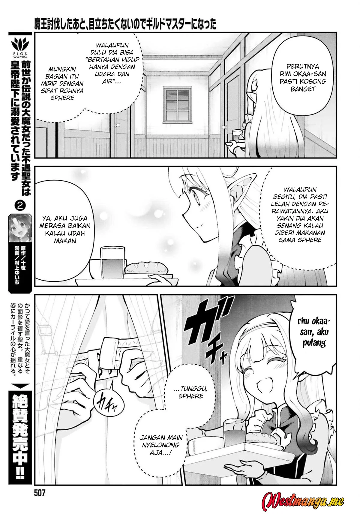 Chapter 69 - halaman 14