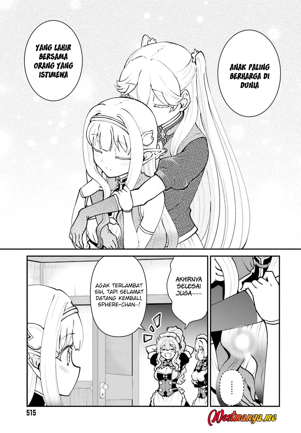 Chapter 69 - halaman 22