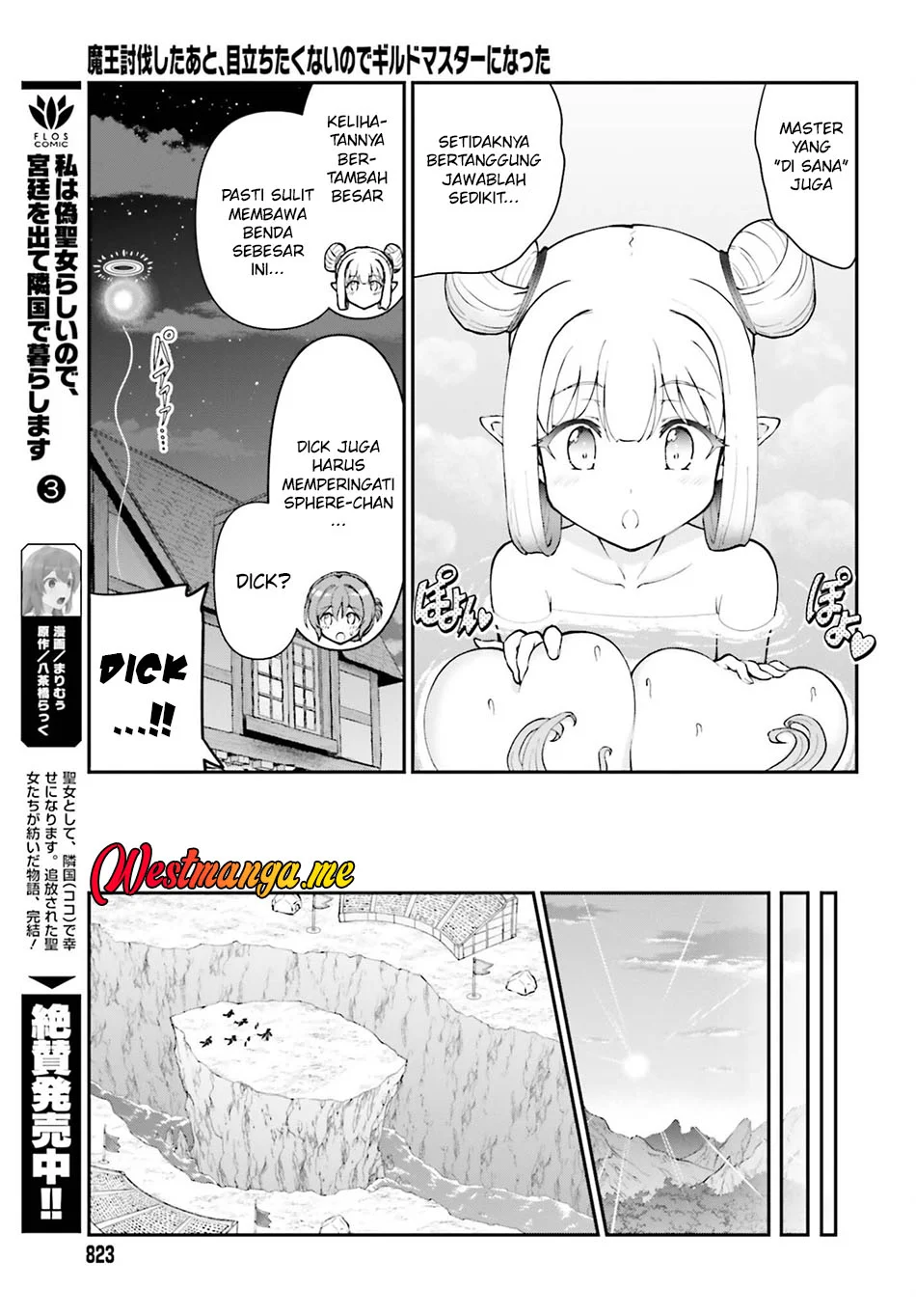 Chapter 70 - halaman 24