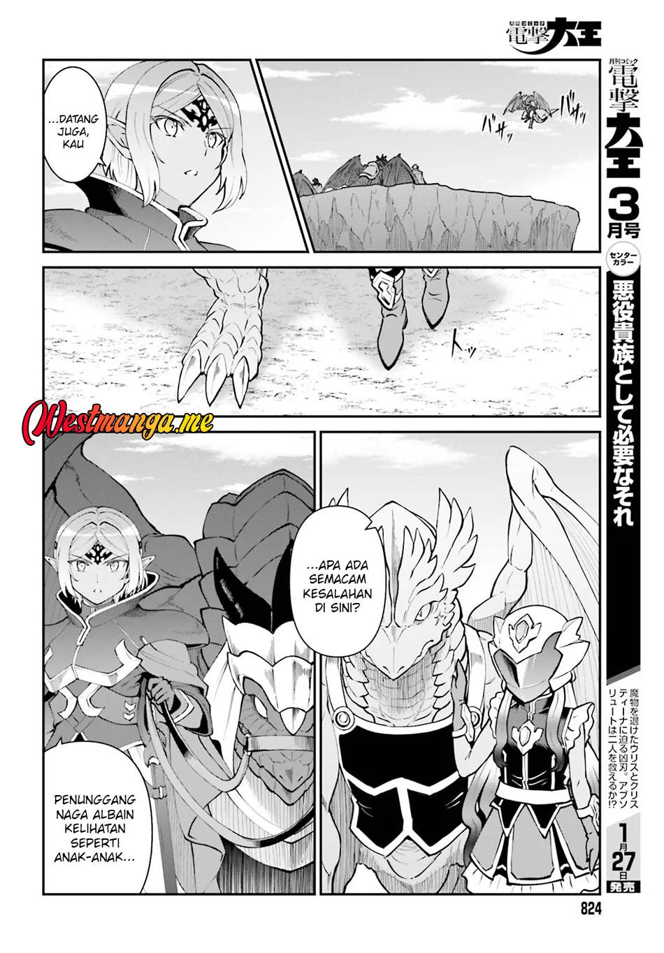 Chapter 70 - halaman 25