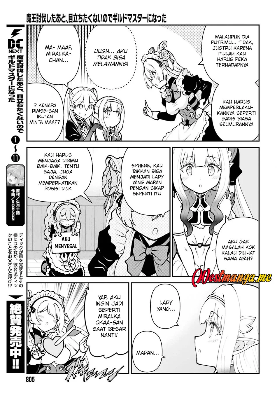 Chapter 70 - halaman 6