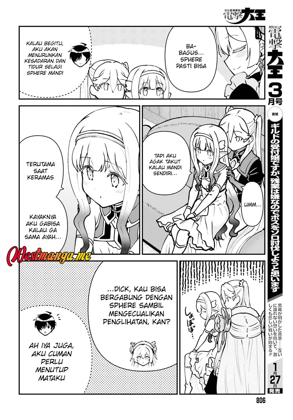 Chapter 70 - halaman 7