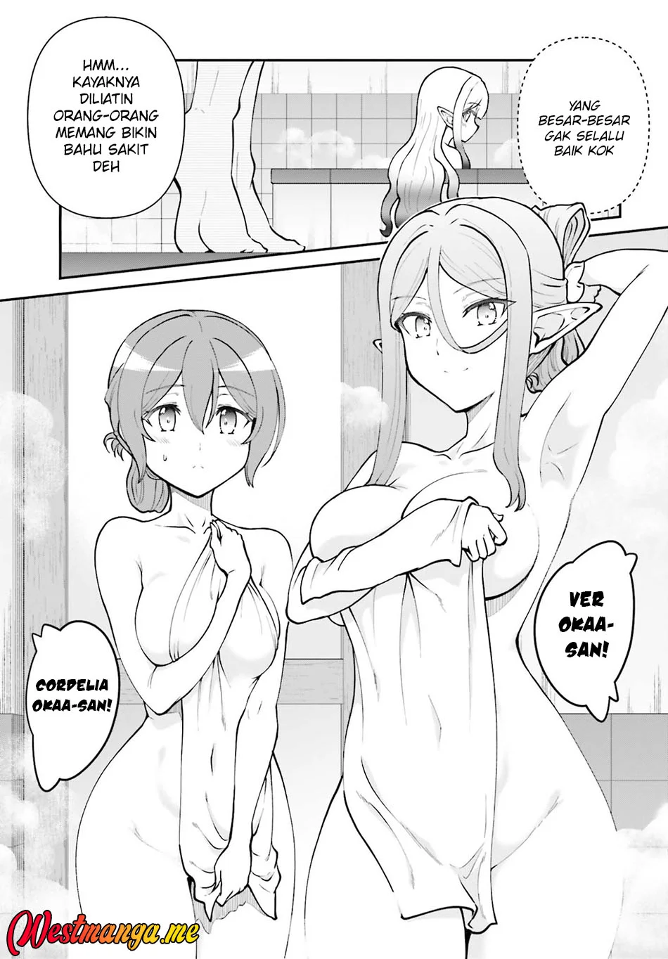 Chapter 70 - halaman 10