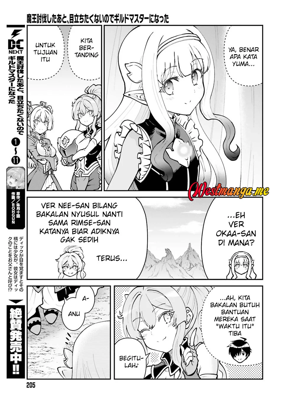 Chapter 71 - halaman 6