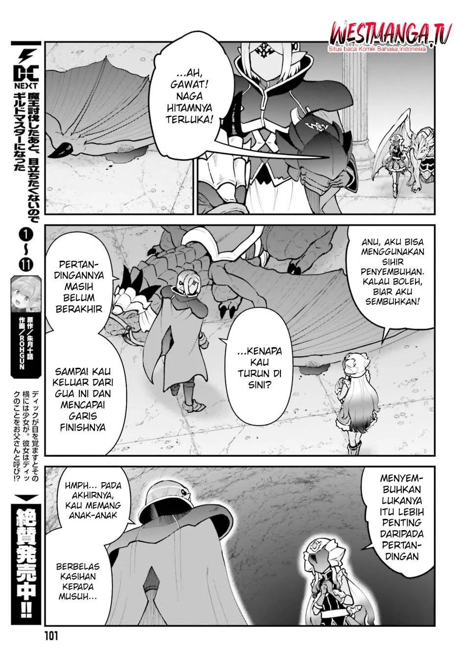 Chapter 72 - halaman 6