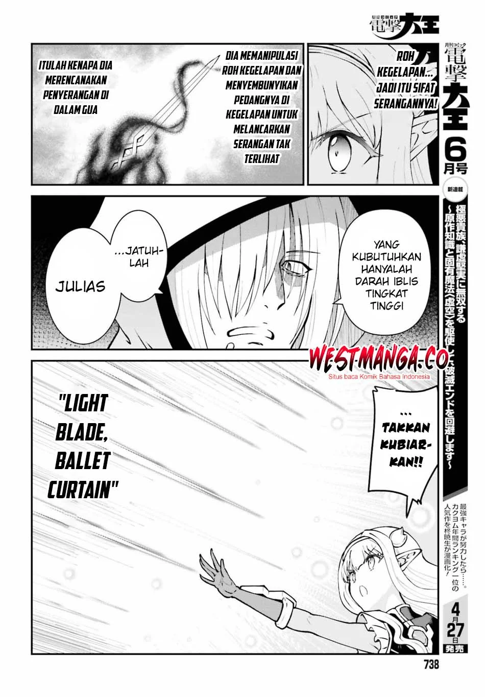 Chapter 73 - halaman 19