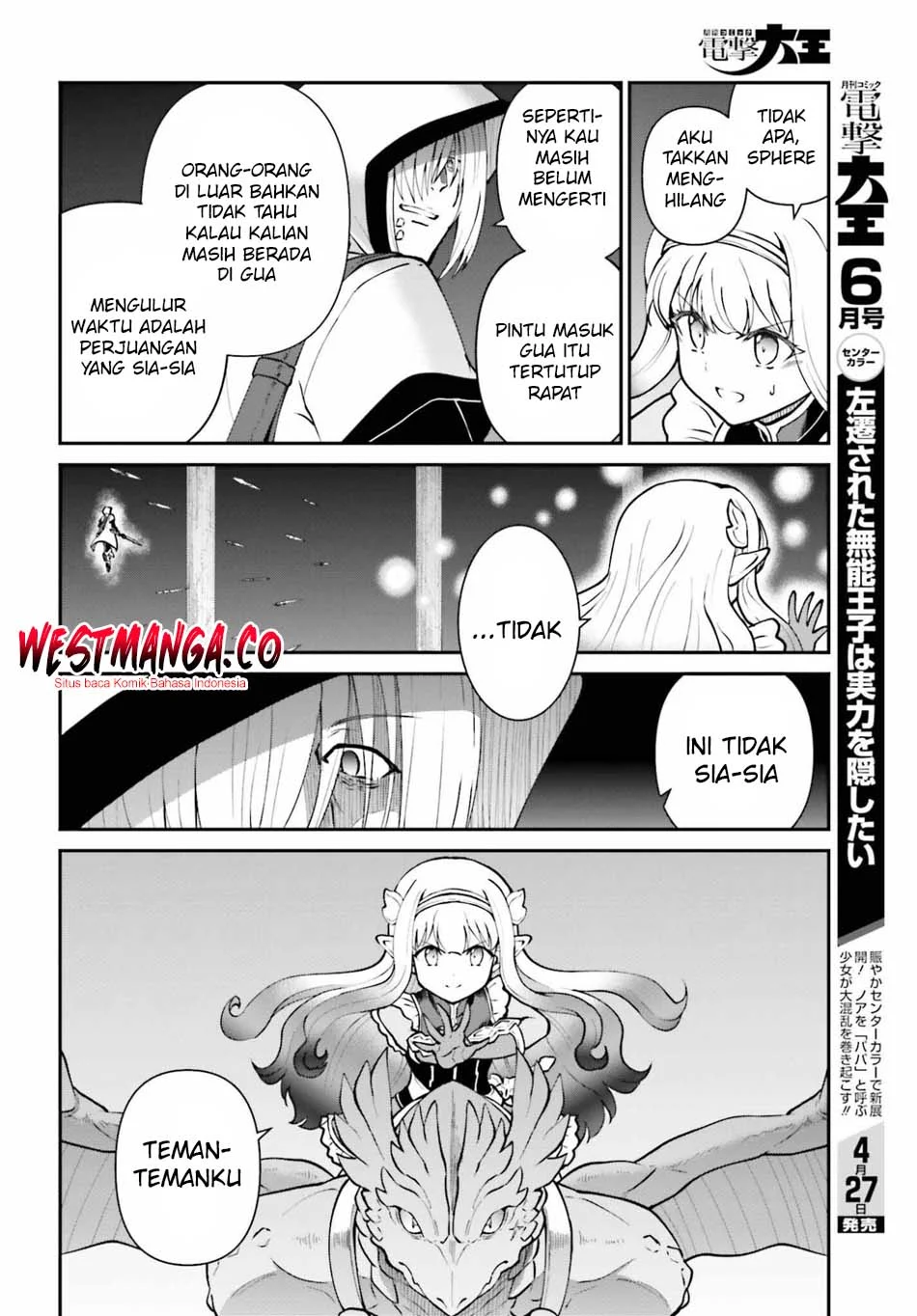 Chapter 73 - halaman 23