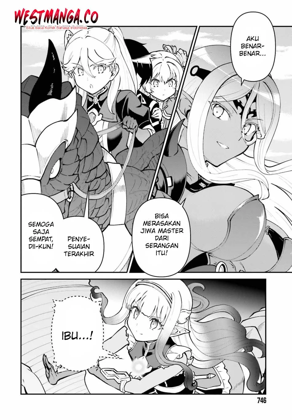 Chapter 73 - halaman 27