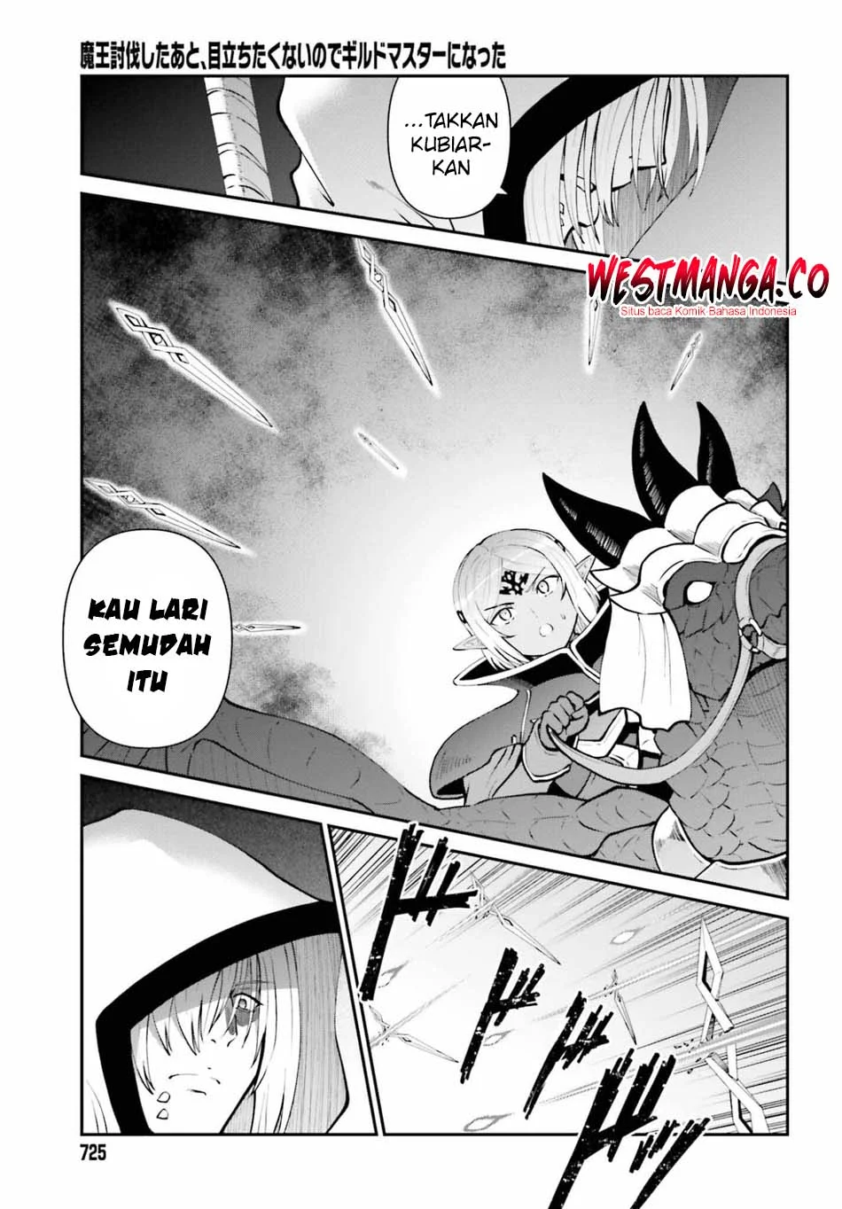 Chapter 73 - halaman 6