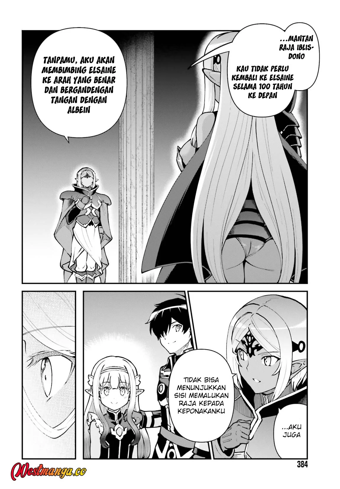 Chapter 74 - halaman 13