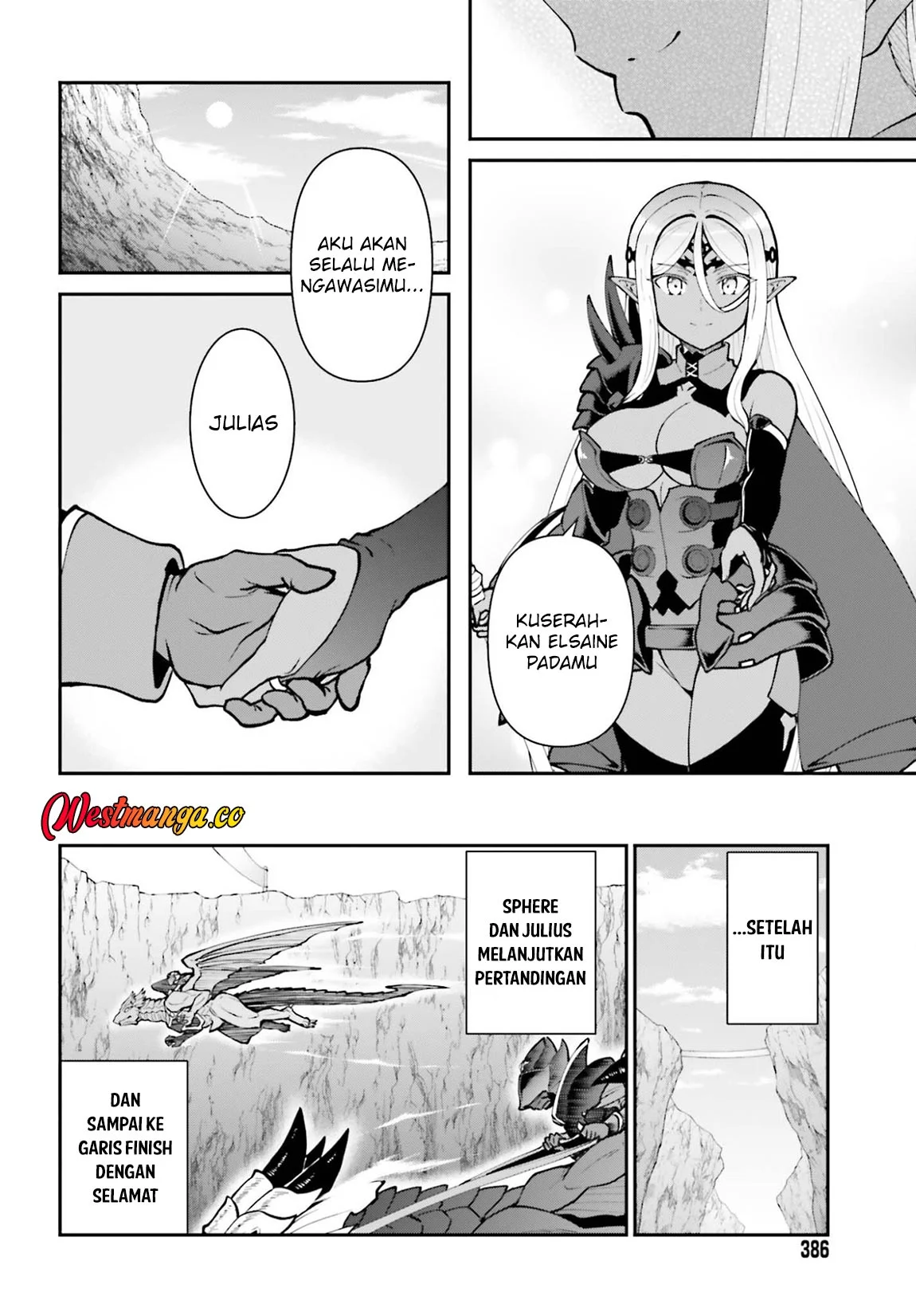 Chapter 74 - halaman 16