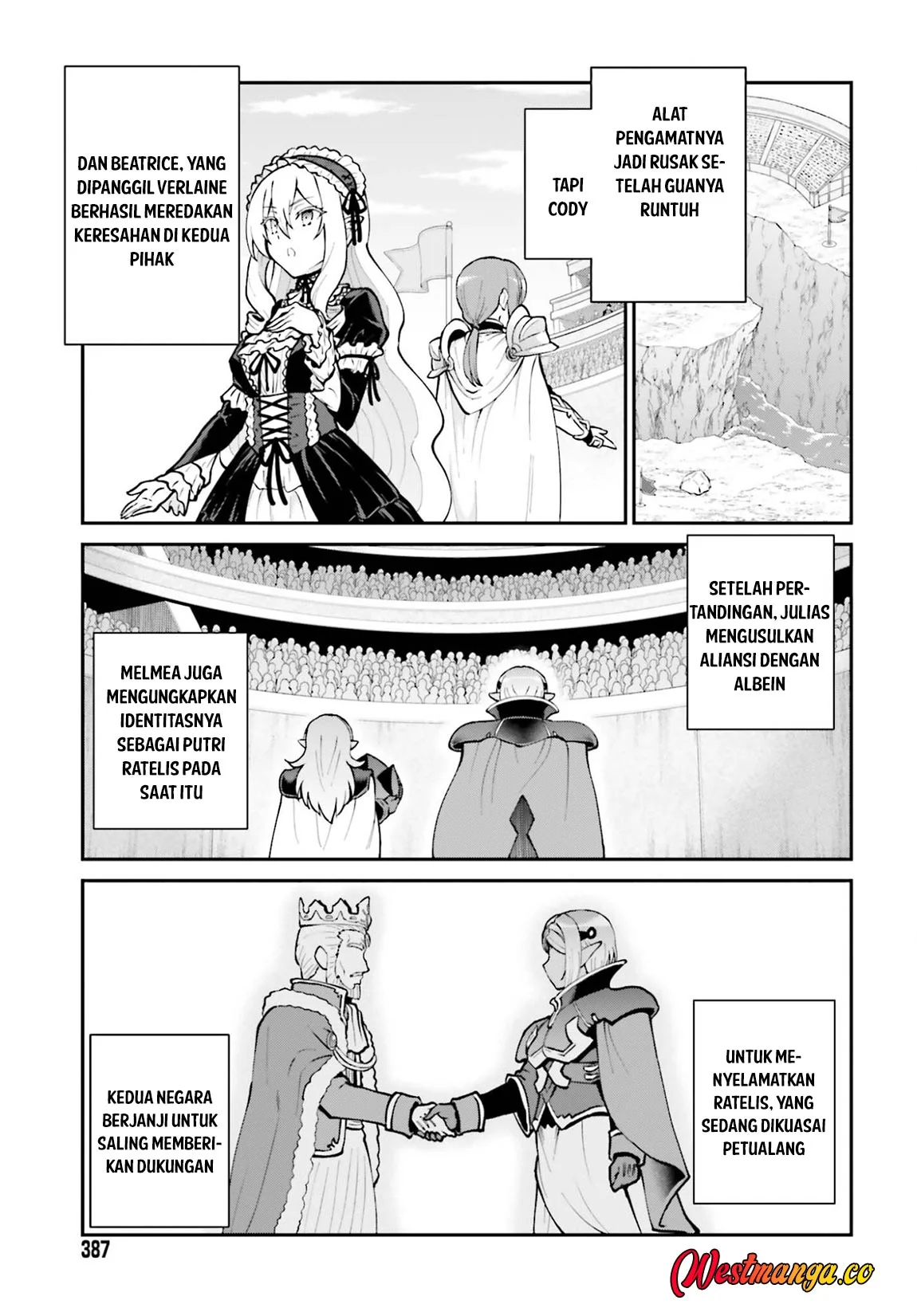 Chapter 74 - halaman 17