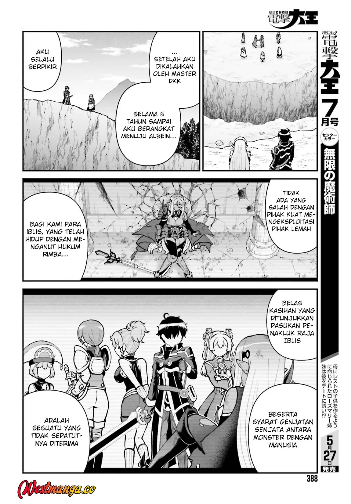 Chapter 74 - halaman 18