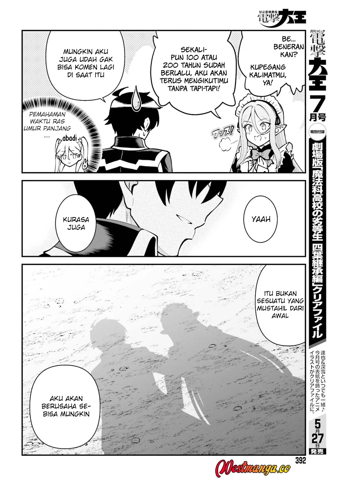 Chapter 74 - halaman 22
