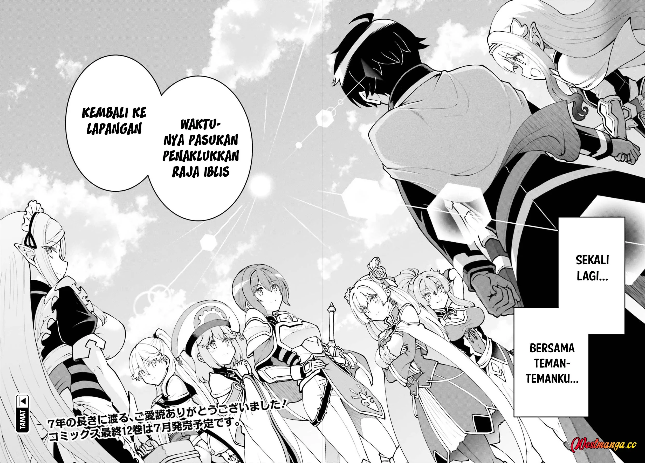 Chapter 74 - halaman 26
