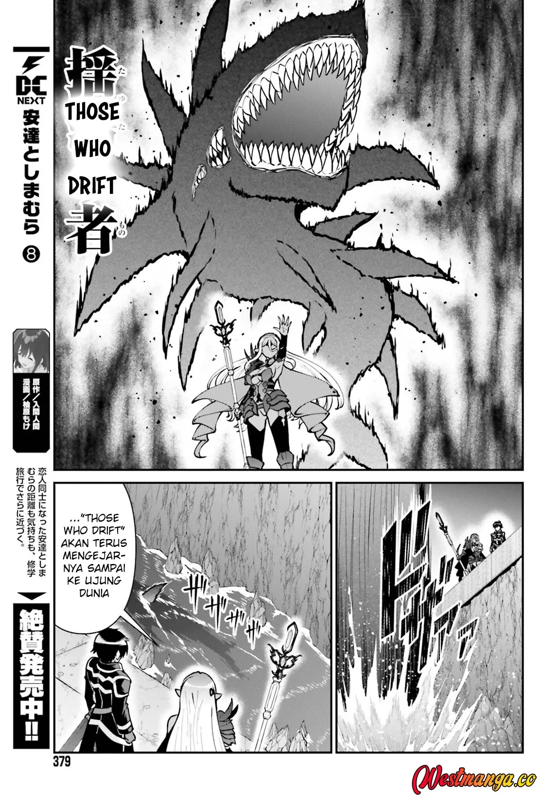 Chapter 74 - halaman 8