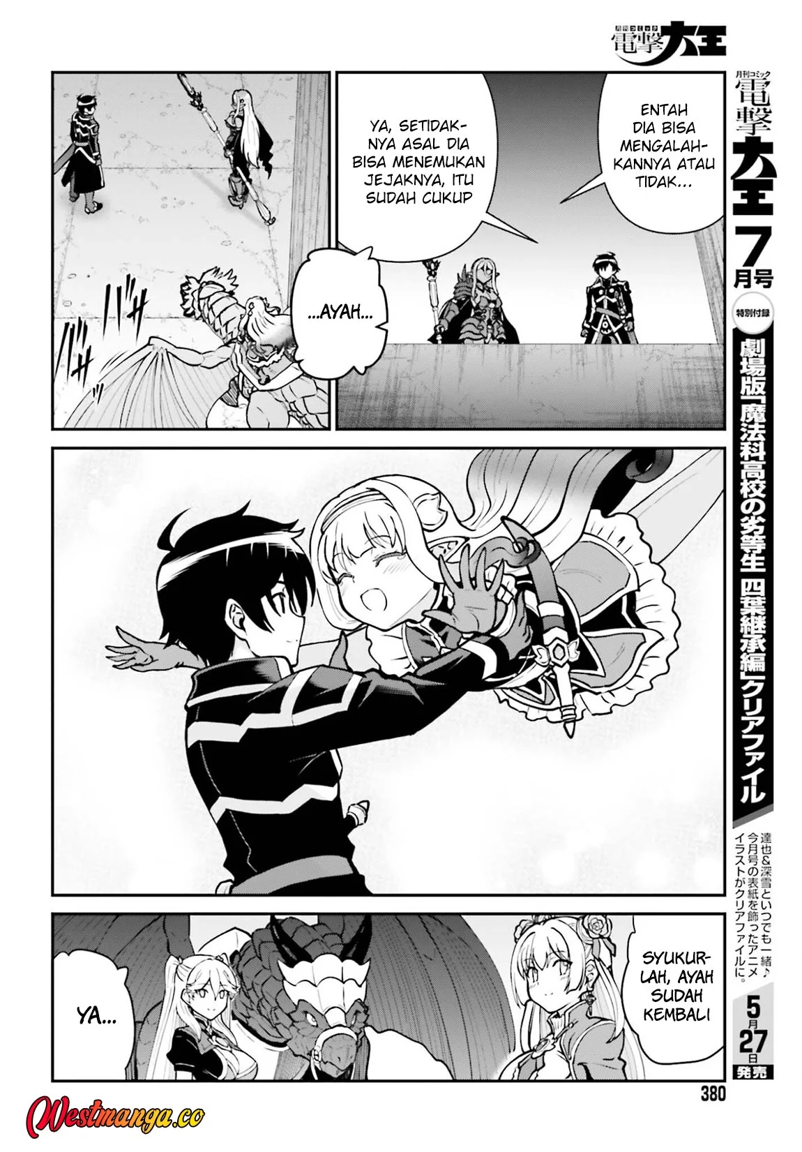 Chapter 74 - halaman 9