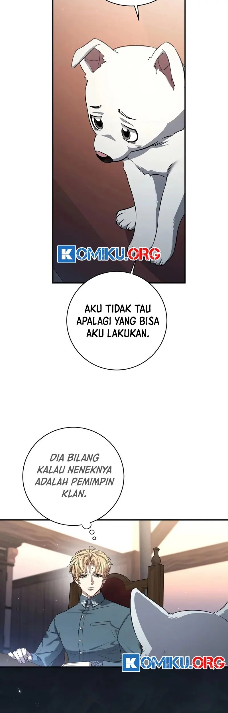 Chapter 75 - halaman 30