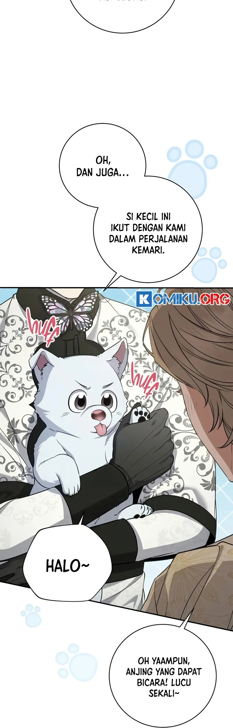 Chapter 77 - halaman 6