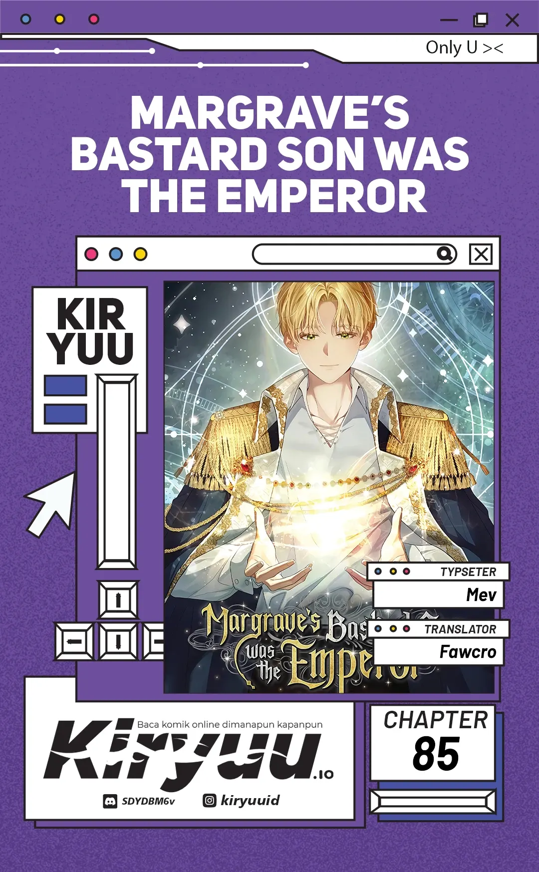 Chapter 85 - halaman 2