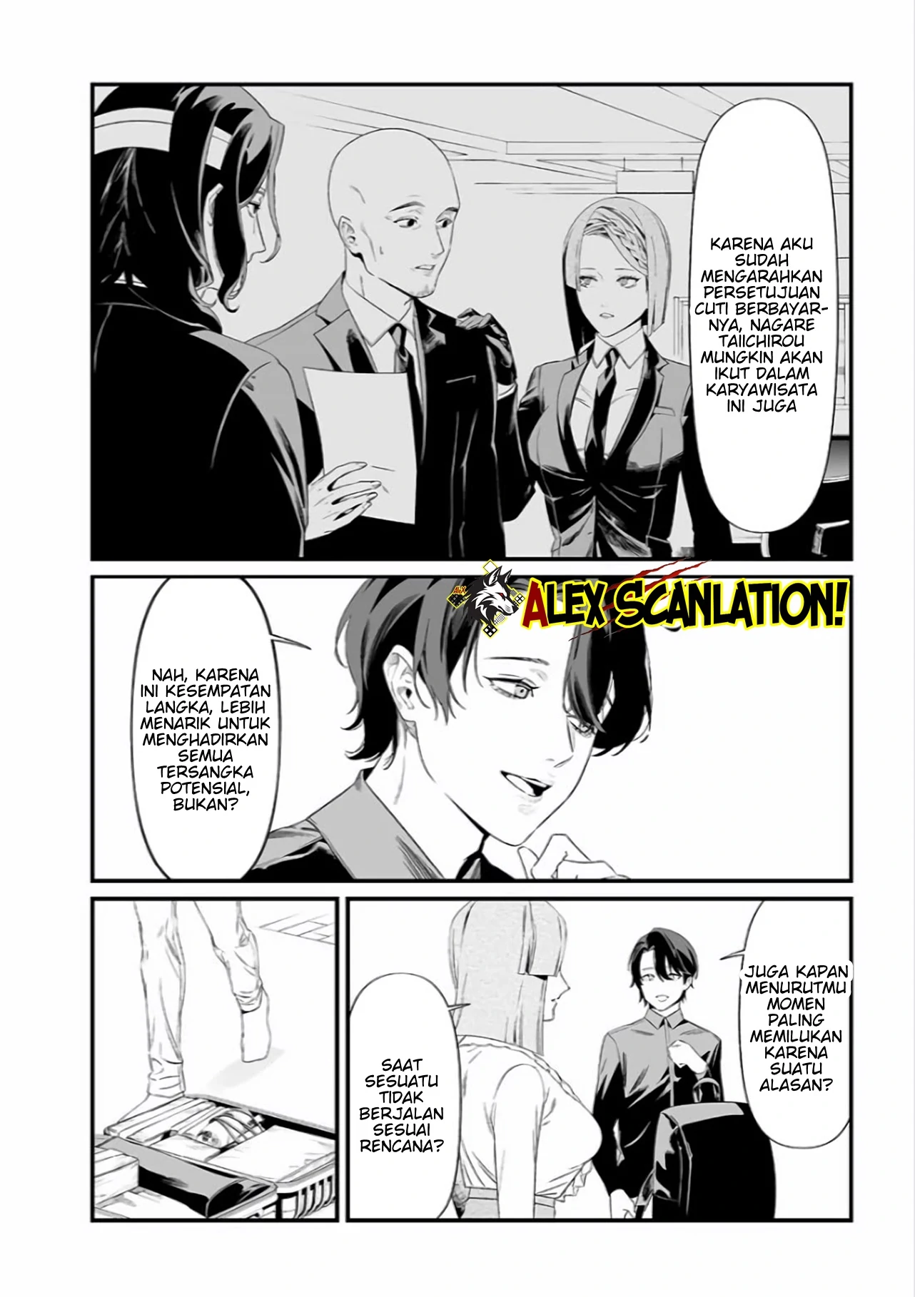 Chapter 45 - halaman 13