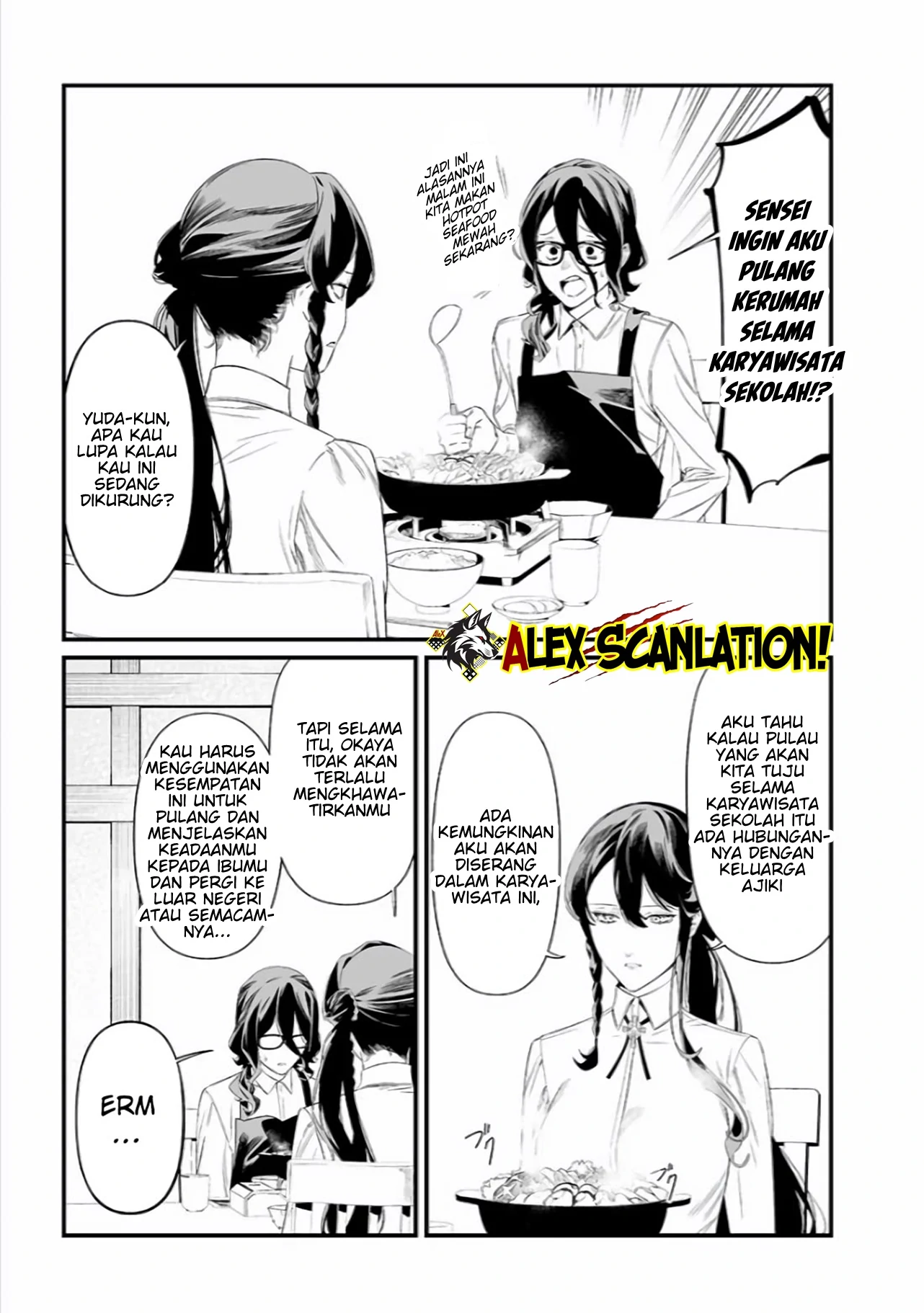 Chapter 45 - halaman 16